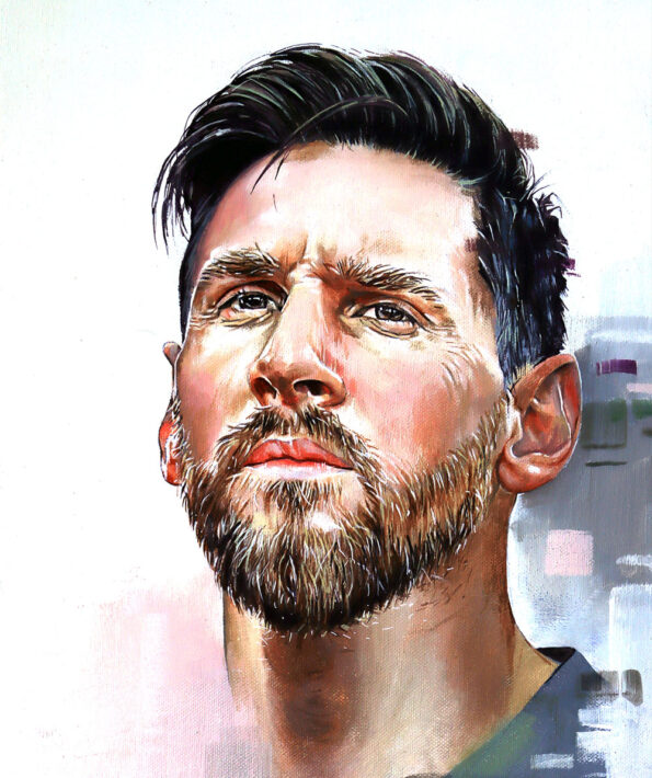 messi