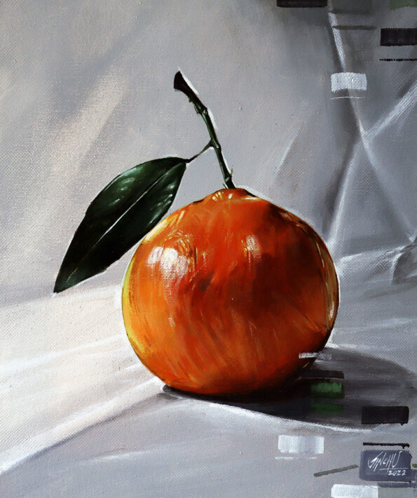 orange