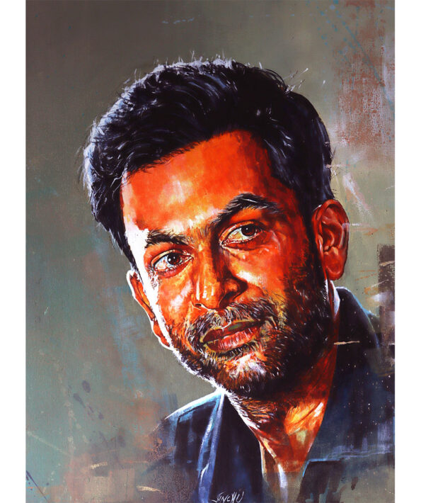 prithviraj